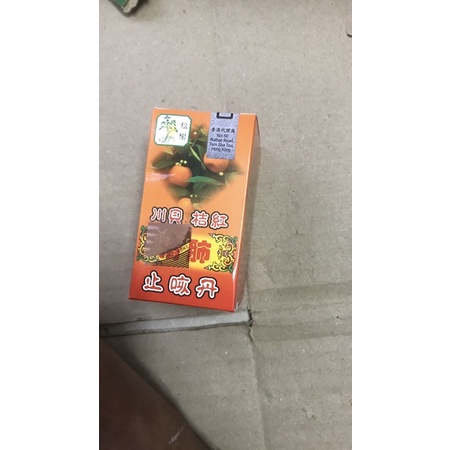 HO TRÁI QUÝT CHÍNH HÃNG TEM NAI