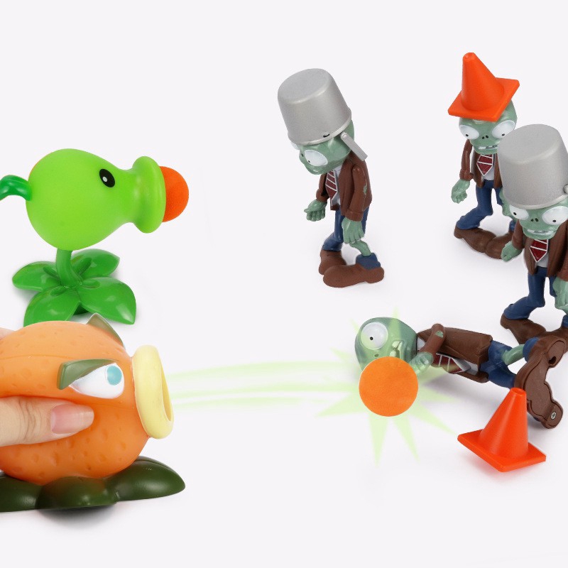 Bộ đồ chơi Plants VS Zombies dành cho trẻ em