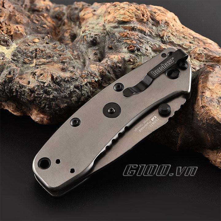 Dao phượt cao cấp Kershaw