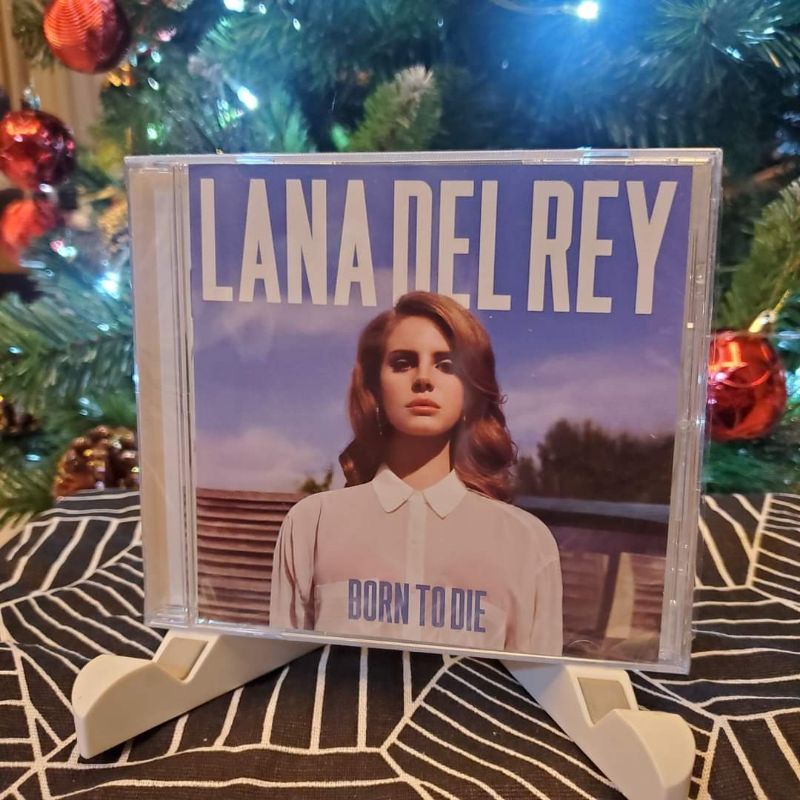 cd Lana Del Rey ‎– Born To Die
