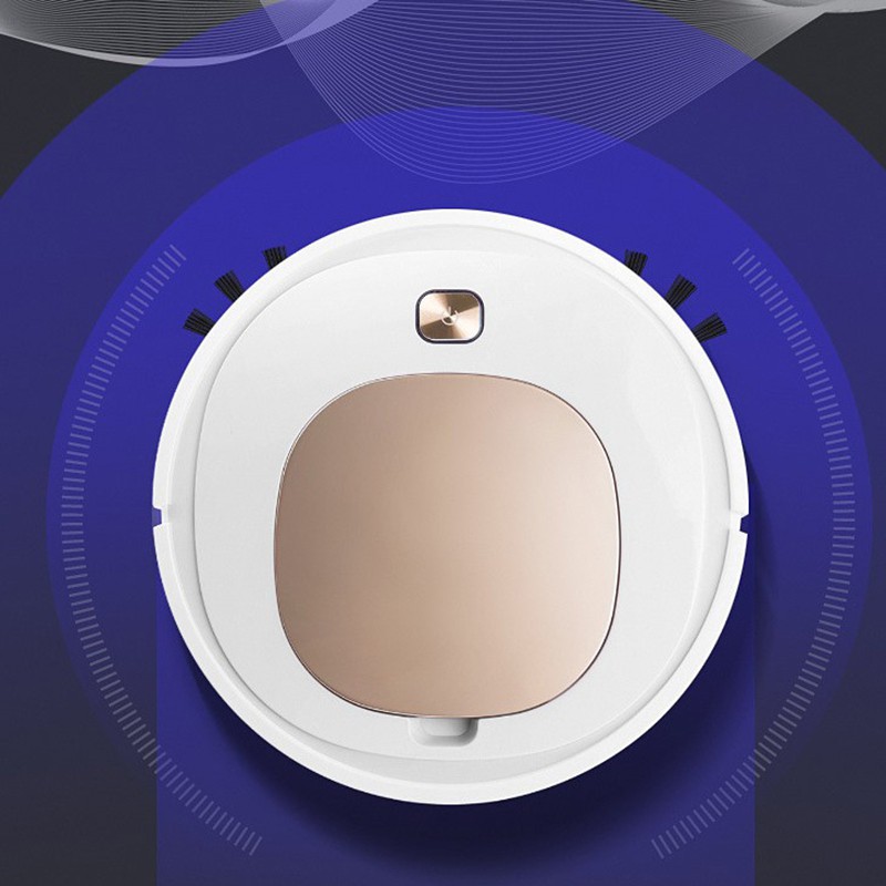 Robot Hút Bụi Thông Minh 3 Trong 1 | BigBuy360 - bigbuy360.vn