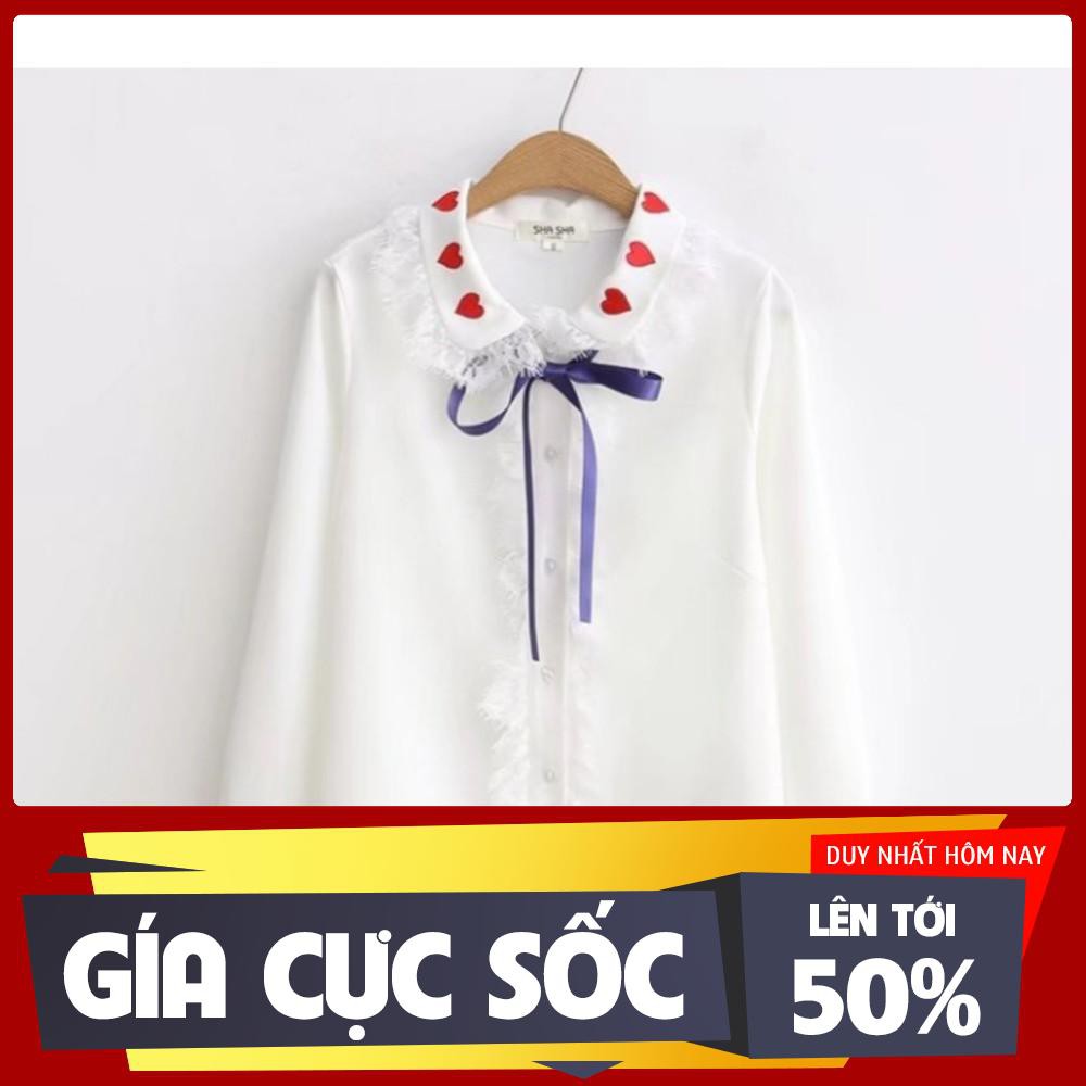 Combo áo sơmi trắng Korea 2hand 290k (Ảnh minh họa) - Hàng nhập khẩu