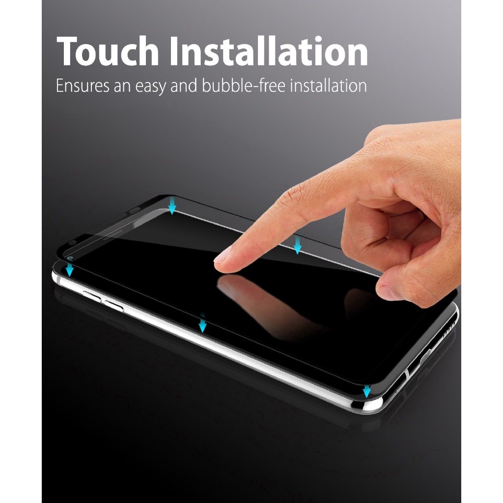 Miếng dán cường lực full màn hình bảo vệ tiện dụng cho LG V30 V20 V35 V30S