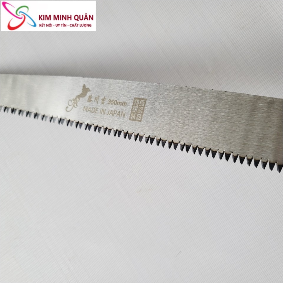 Cưa Kiếm Cầm Tay JAPAN 350mm Cán Sắt Cao Cấp