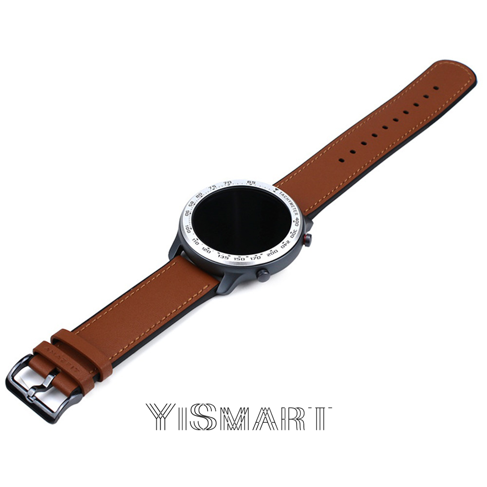 Khung Kim Loại Bảo Vệ Cho Đồng Hồ Thông Minh Huami Amazfit Gtr 42mm Kích Thước 47mm