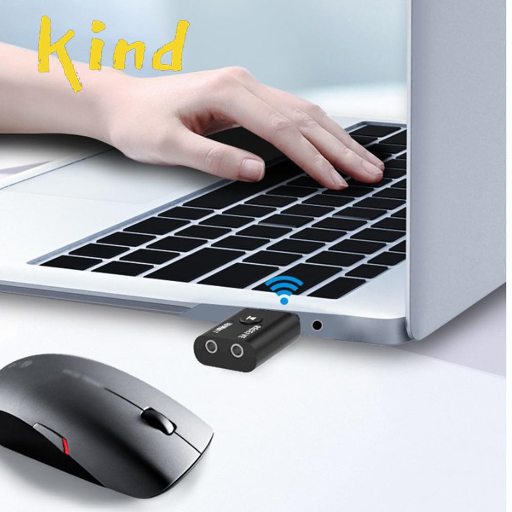 1 Bộ Thu Phát Tín Hiệu Âm Thanh Không Dây Usb 5.0 | BigBuy360 - bigbuy360.vn