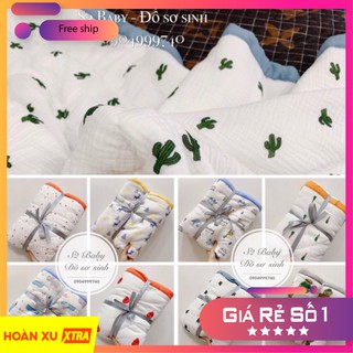 Chăn xô sợi tre trần bông xuất Hàn
