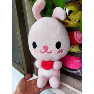 Gấu bông thỏ hồng xinh🥰🥰🥰