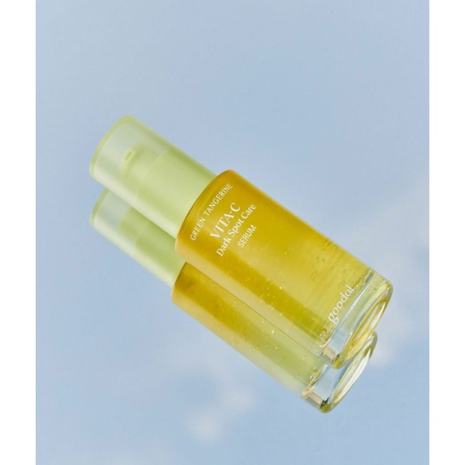 Tinh chất làm sáng da giảm thâm nám Goodal mẫu mới nhất Goodal green tangerine vita C serum 40ml
