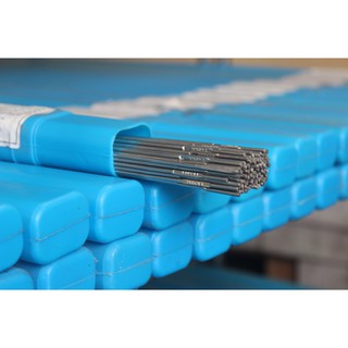 Hộp 5 kg Que hàn bù tig inox 2.4*1000mm ER - 304 Que hàn tig