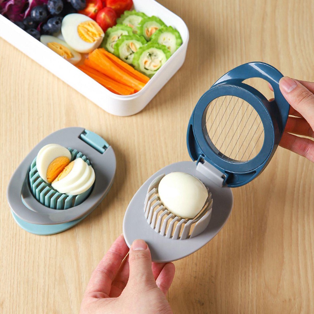 Dụng Cụ Cắt Lát Trứng / Phô Mai Đa Năng Cho Nhà Bếp