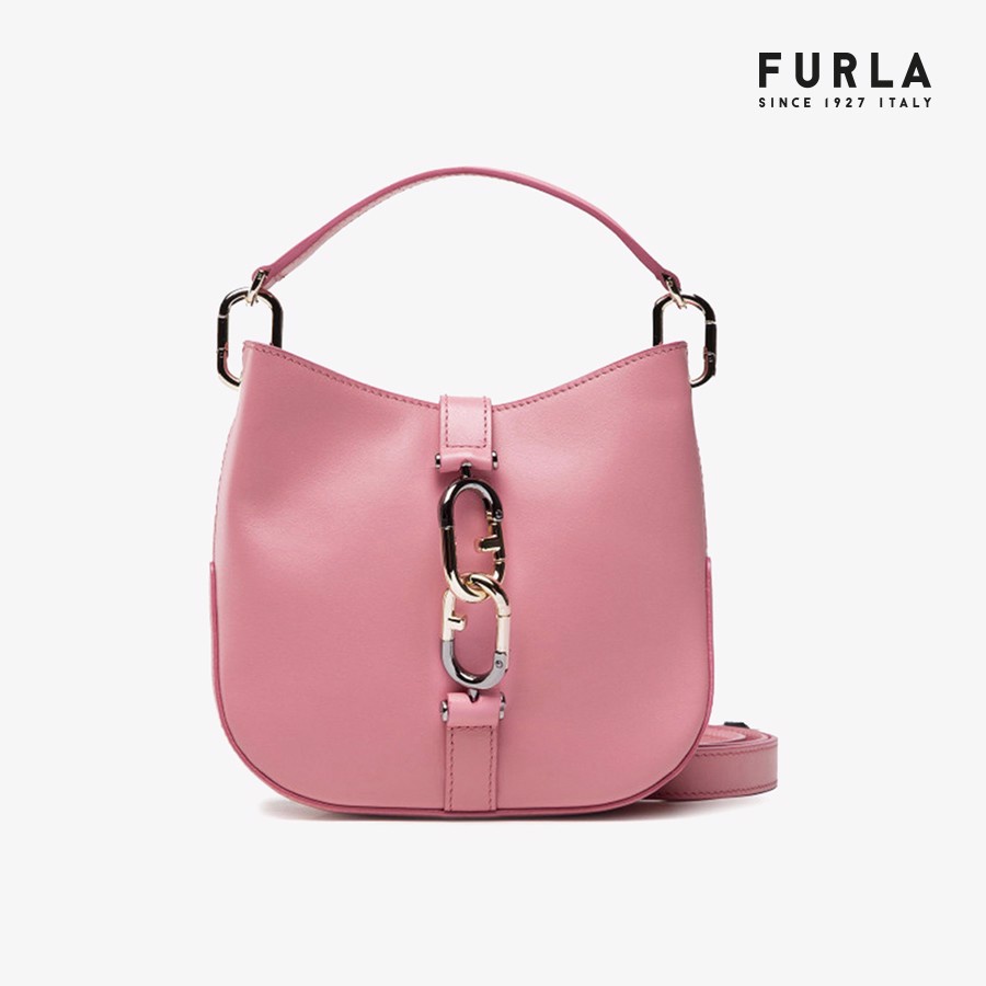 Túi Nữ FURLA Sirena Mini Hobo Vitello Roma