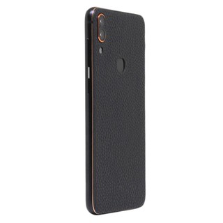 Miếng dán da cho Vsmart Active 1/Active 1 Plus da bò thật nhập khẩu cao cấp