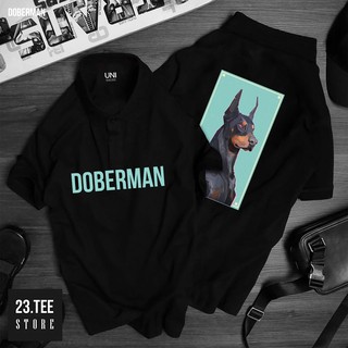 Áo polo Doberman Hottrend 2020 (100% ảnh thật)