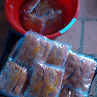 Khoai lang dẻo đà lạt