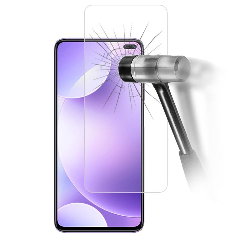 Kính Cường Lực Xiaomi trong suốt Redmi Note 5,5 Pro,plus, Note 7,Note 8,Note 9,Pro,K40,9A,K20,K30/6A/7A/8A 5g [2.5D]