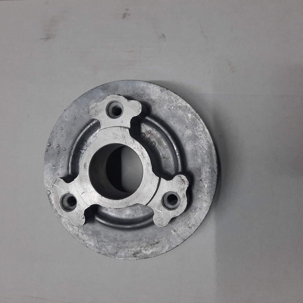 Cùi nhôm dành cho đóng chế bánh sau xe máy lên thắng đĩa