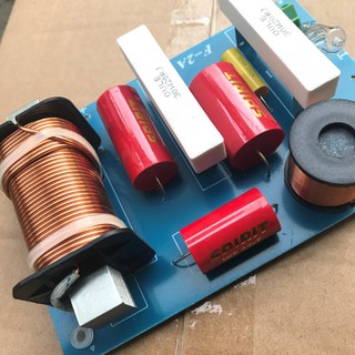 Phân tần 2 loa F2A