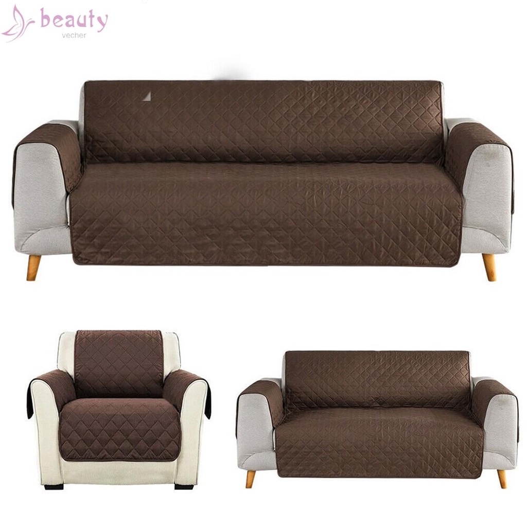 Vỏ bọc bảo vệ ghế sofa chống thấm nước có thể giặt sạch tiện dụng