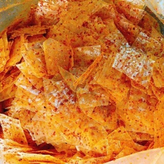 Bánh Tráng Bò Khô