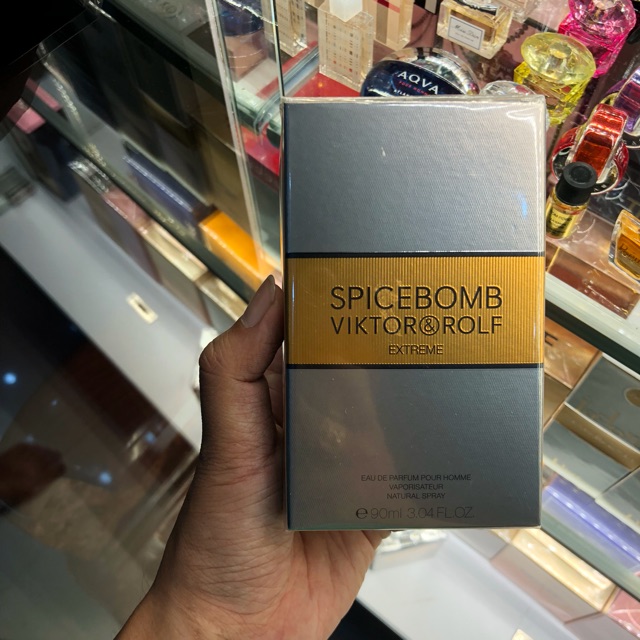 HOT Nước Hoa Nam Viktor Roft Spicebomb Extreme 90ml Cam kết chính hãng , hỗ trợ đổi trả trong 7 ngày ! sale