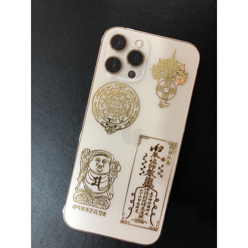 Bộ miếng dán Linh phù điện thoại siêu đỉnh - siêu đẹp