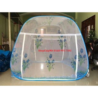 Màn chụp tự bung đỉnh rộng 1 cửa,2 cửa,màn hoa... Hàng Sài Gòn... Chất lượng