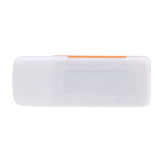 High Mini USB2.0 4 Card Slots Smart Card Reader SD/MMC TF MS M2 Card Reader