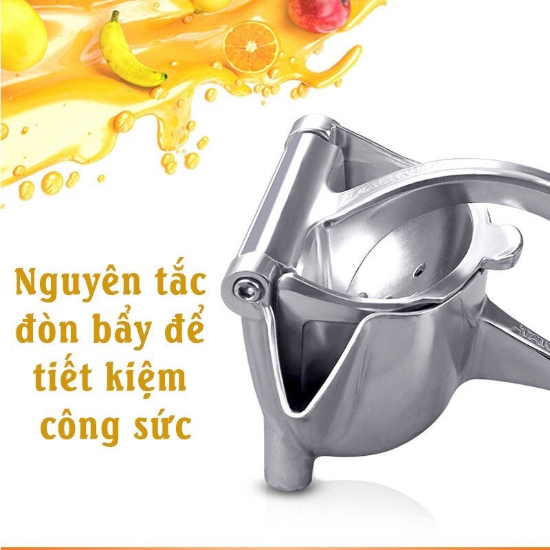 MÁY ÉP CAM TRÁI CÂY INOX HÀNG CHÍNH HÃNG LOẠI TỐT