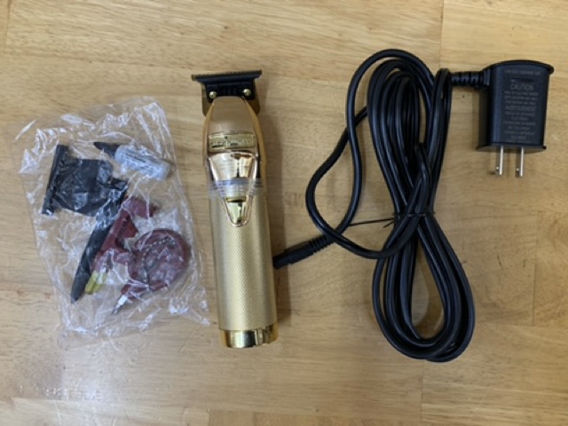 Tông đơ trấn viền Babyliss Gold Skeleton FX787
