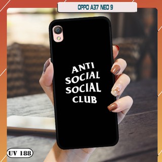 Ốp lưng nhám OPPO A37 Neo 9 in hình