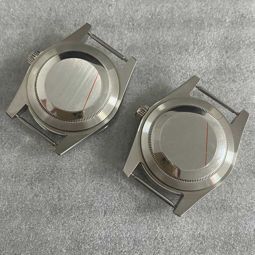 Ốp Bảo Vệ Mặt Đồng Hồ Bằng Thép Không Gỉ 39MM Dành Cho NH35 / NH36 / 4R