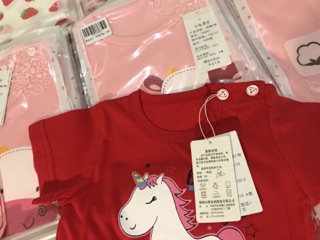 Set bộ bé gái
