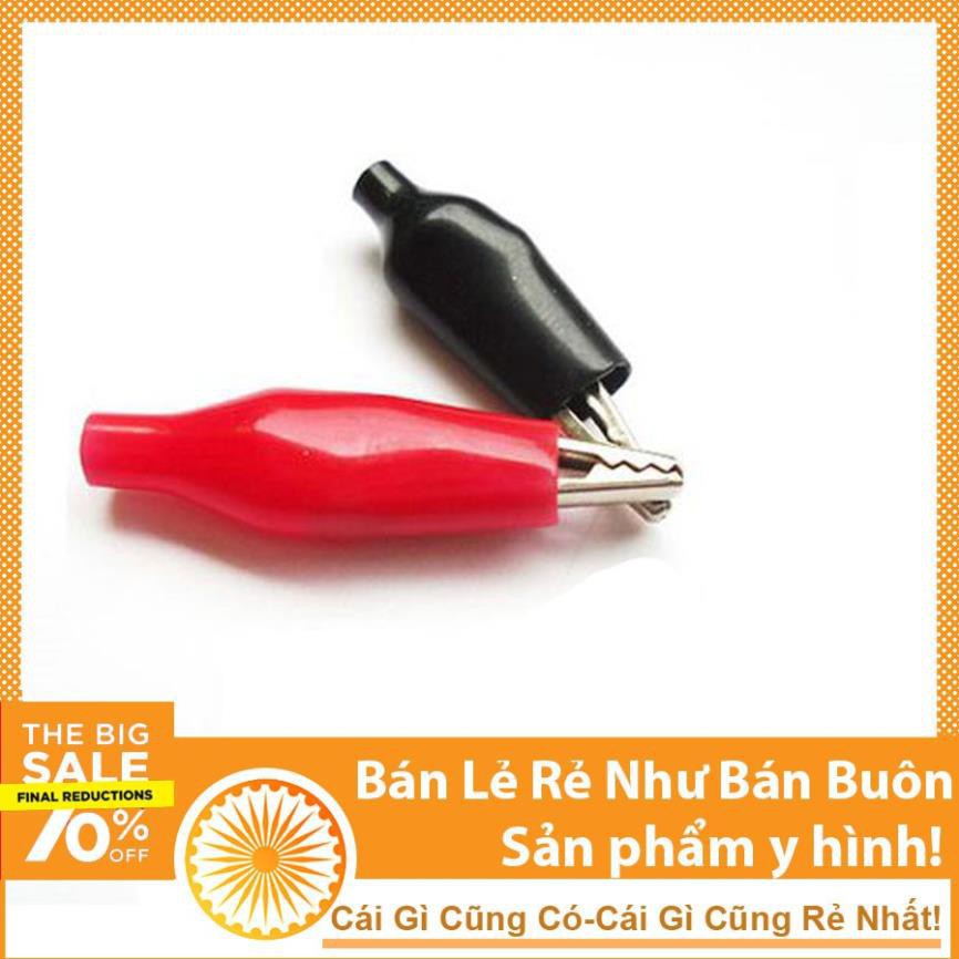 Đầu Kẹp Cá Sấu Nhiều Kích Thước - NTHN