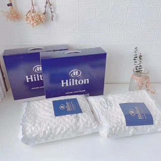 Gối cao su non Hilton /Ventry 100% cao su thiên nhiên nhập khẩu cao cấp