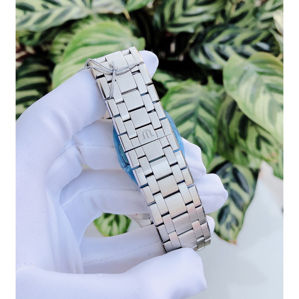 ĐỒNG HỒ NAM Maurice Lacroix Mã sản phẩm: AI1008-SS002-332-1