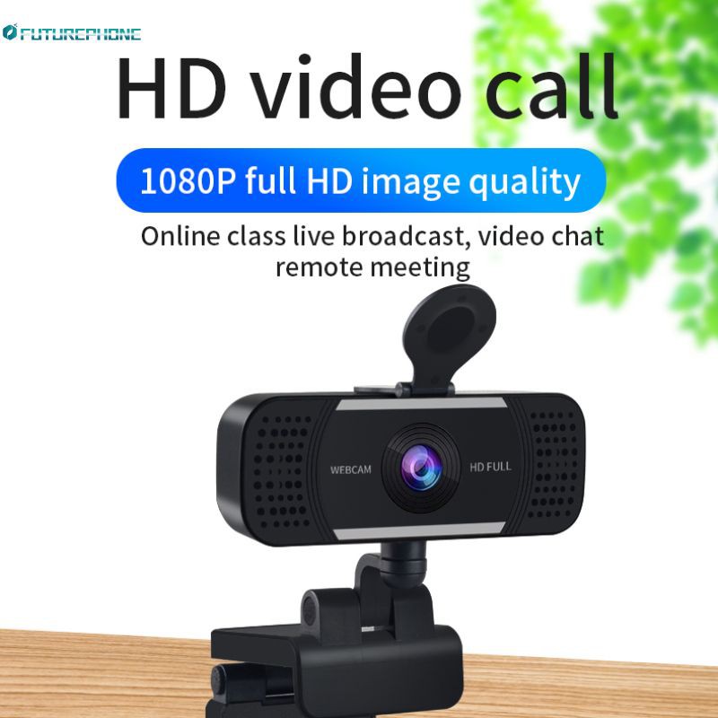 Camera W18 1080p Usb Kèm Micro 4k Hd 2.0 12 Megapixel Hd Gắn Micro Cho Máy Tính