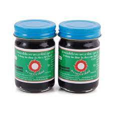 Dầu nóng cù là đen ( cù là mật gấu)  50g