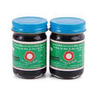 Dầu nóng cù là đen 50g