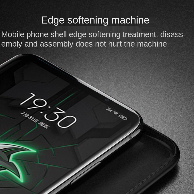 Ốp Lưng Dẻo In Hình Hoạt Hình Đáng Yêu Cho Xiaomi Black Shark 3s Kle-A0 | BigBuy360 - bigbuy360.vn