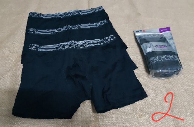 Set 3 Quần boxer/midway brief, made in cambodia