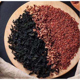 Gạo lứt rong biển sấy giòn túi 500gram