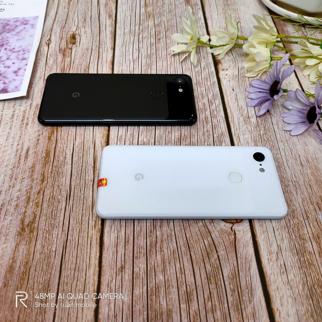 Điện thoại pixel 3,Ram 4/64Gb,snap845,chụp ảnh siêu đẹp