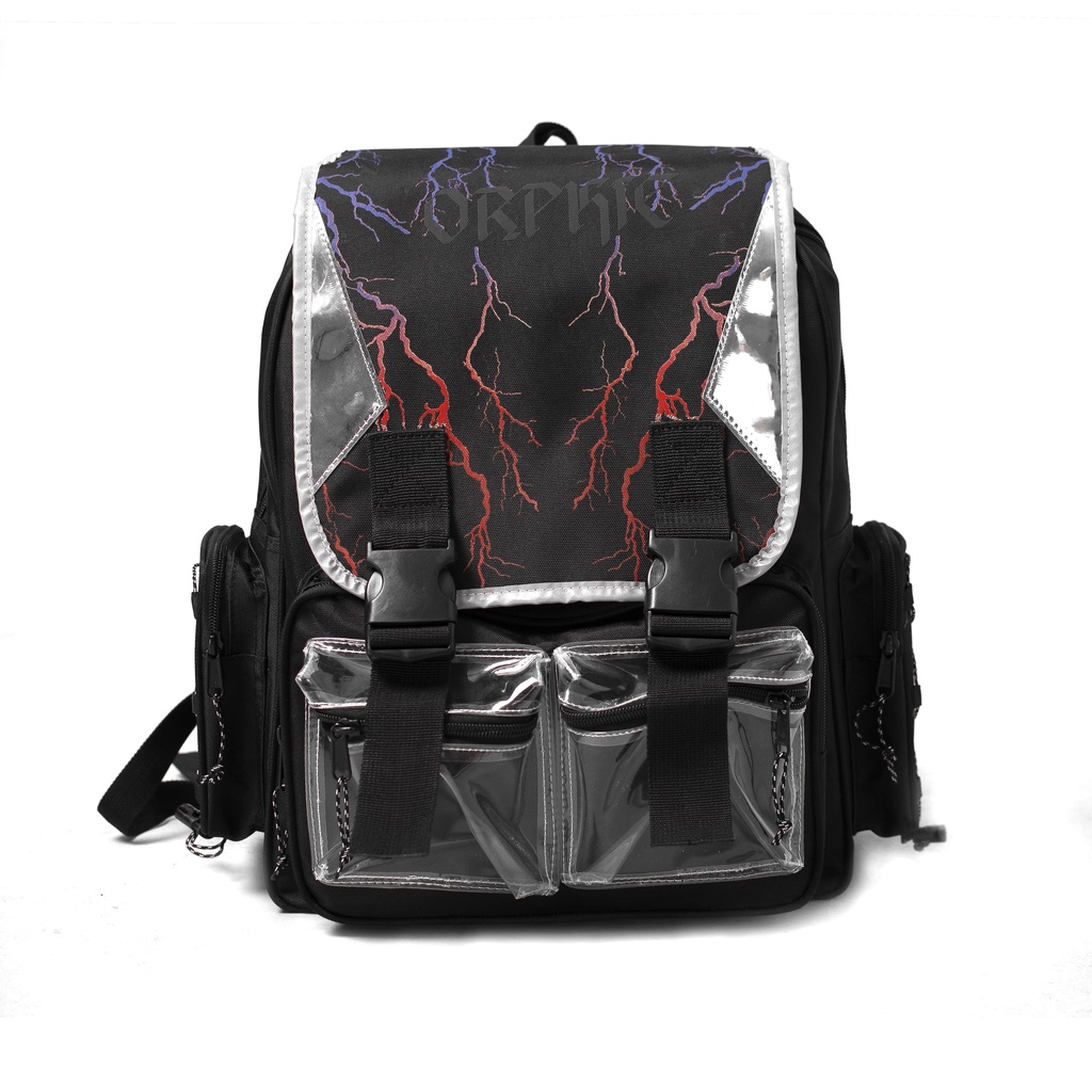 BALO UNISEX SẤM SÉT EVIL