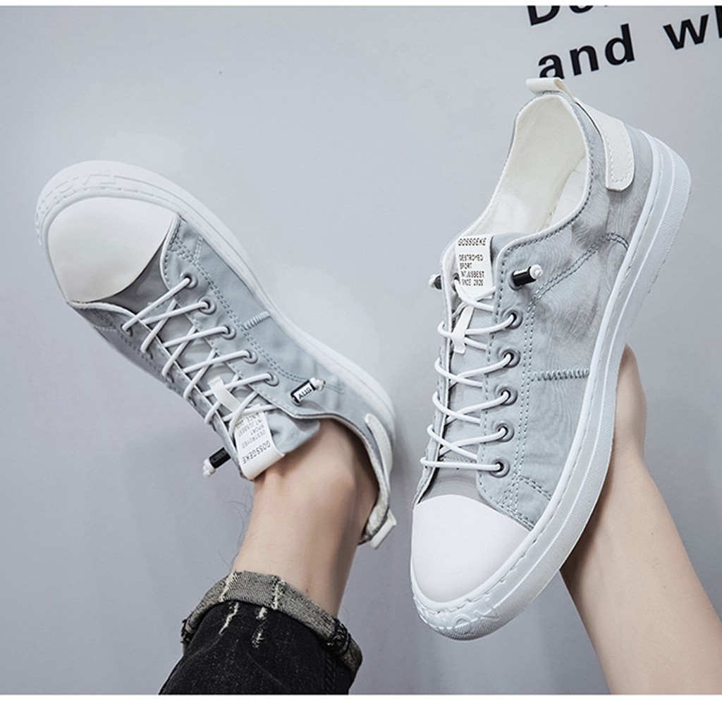 Giày Sneaker Nam [ FREESHIP ] Thời Trang Trẻ Trung Phong Cách Lịch Lãm 2020 - G25
