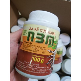 Phân bón kích rễ NEM