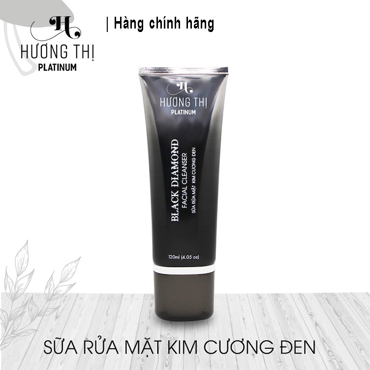 Sữa Rửa Mặt HƯƠNG THỊ Kim Cương Đen - mua kèm quà tặng ngay | BigBuy360 - bigbuy360.vn