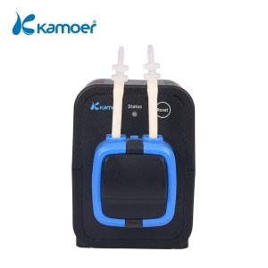 Máy bơm vi lượng Kamoer X1 Pro 2. Dosing wifi nhỏ gọn 1 đầu bơm chính xác cho bể cá biển