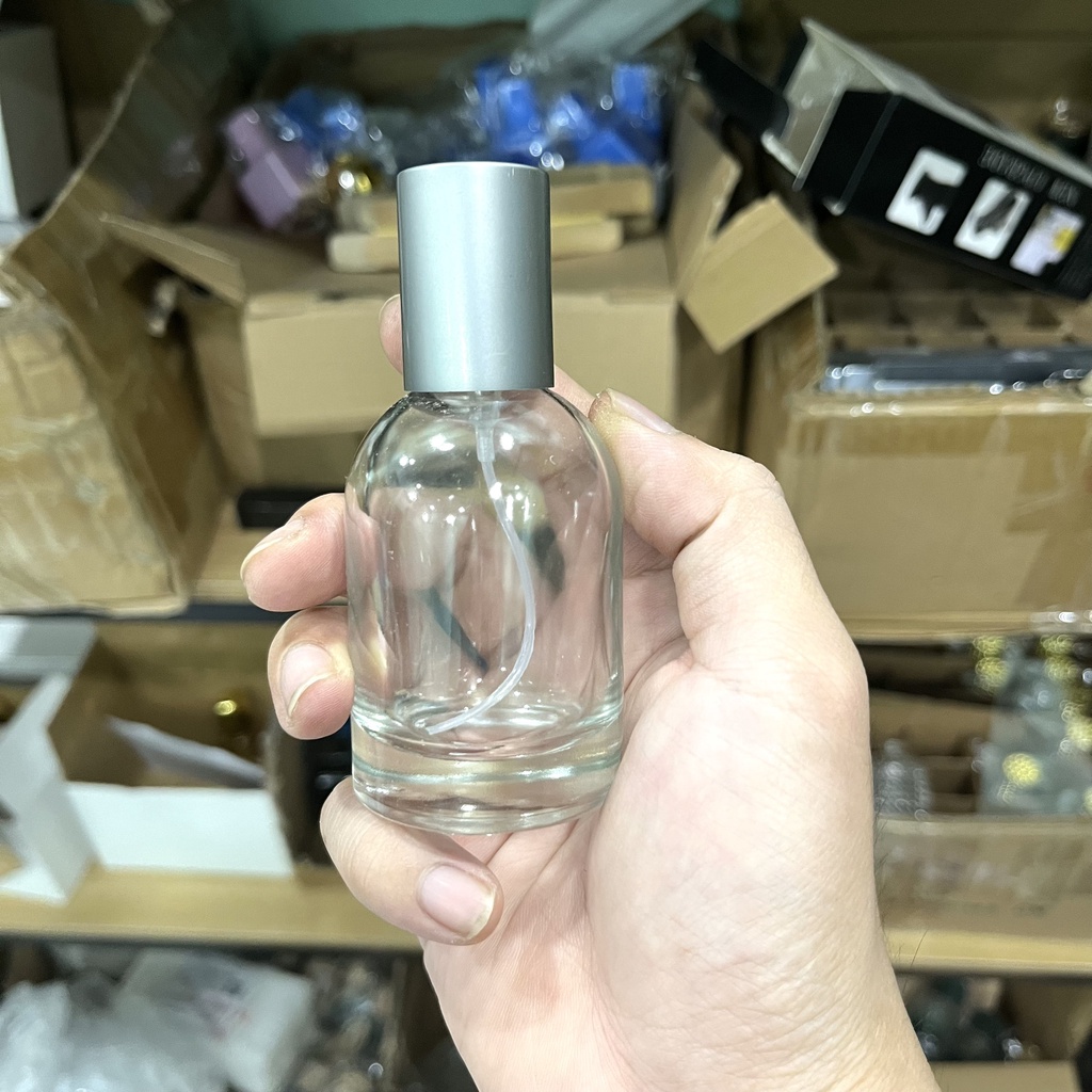 Lọ-Chai Đựng Nước Hoa Kiểu LLB Dạng Phun Sương Dung Tích 30ML - 50ML
