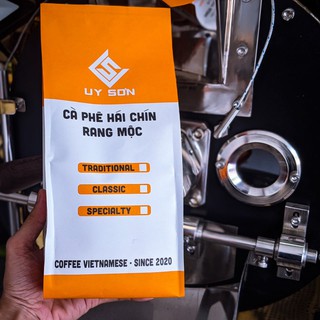 Cà phê nguyên chất rang mộc 100%